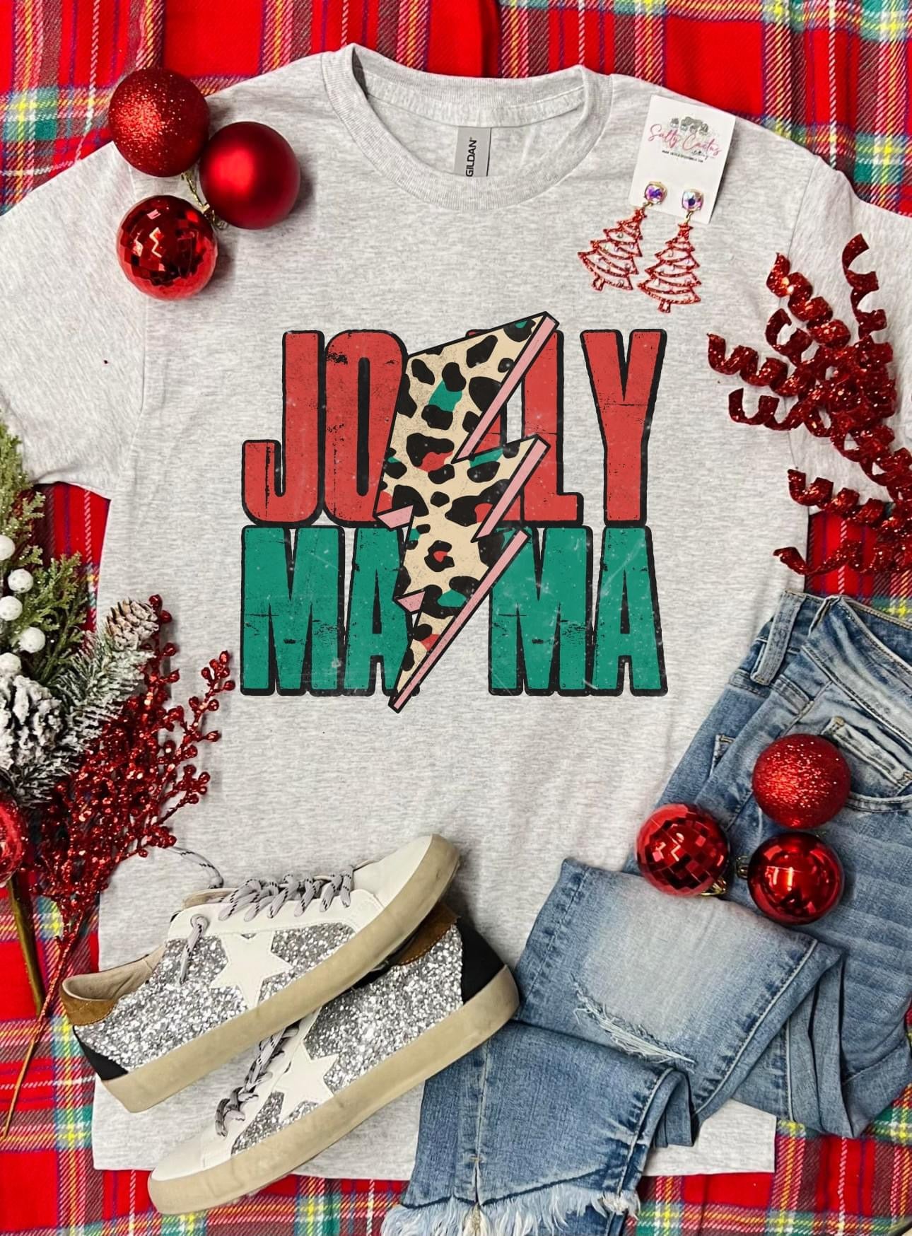 Jolly mama Tee